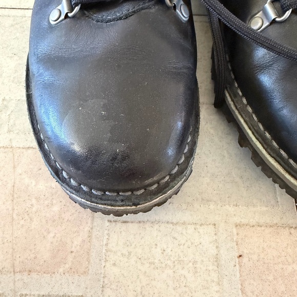 Merrell Black Hiking Winter Boots - Womens Size 9 - Wilderness Valley - Picture 6 of 7